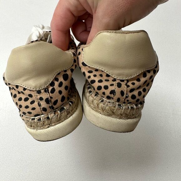 WOMENS LEOPARD SHOES SIZE 6 - Picture 3 of 3